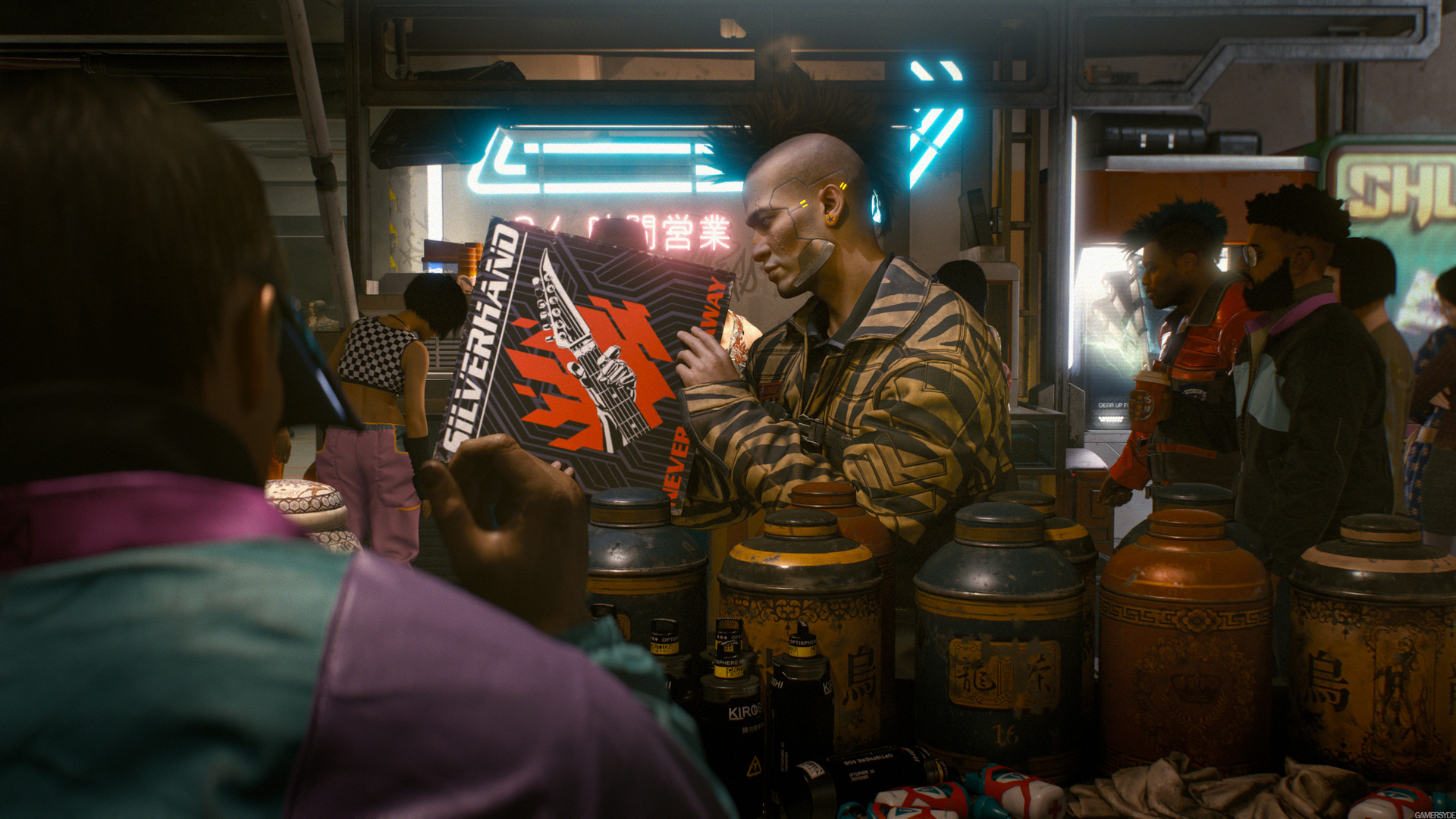 Cyberpunk 2077 Rating Agency Lists 27 Reasons Why The Game Is