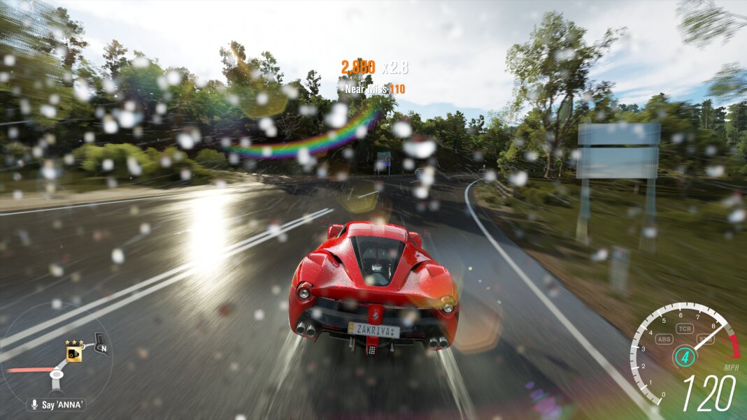 Forza Horizon 3 testings