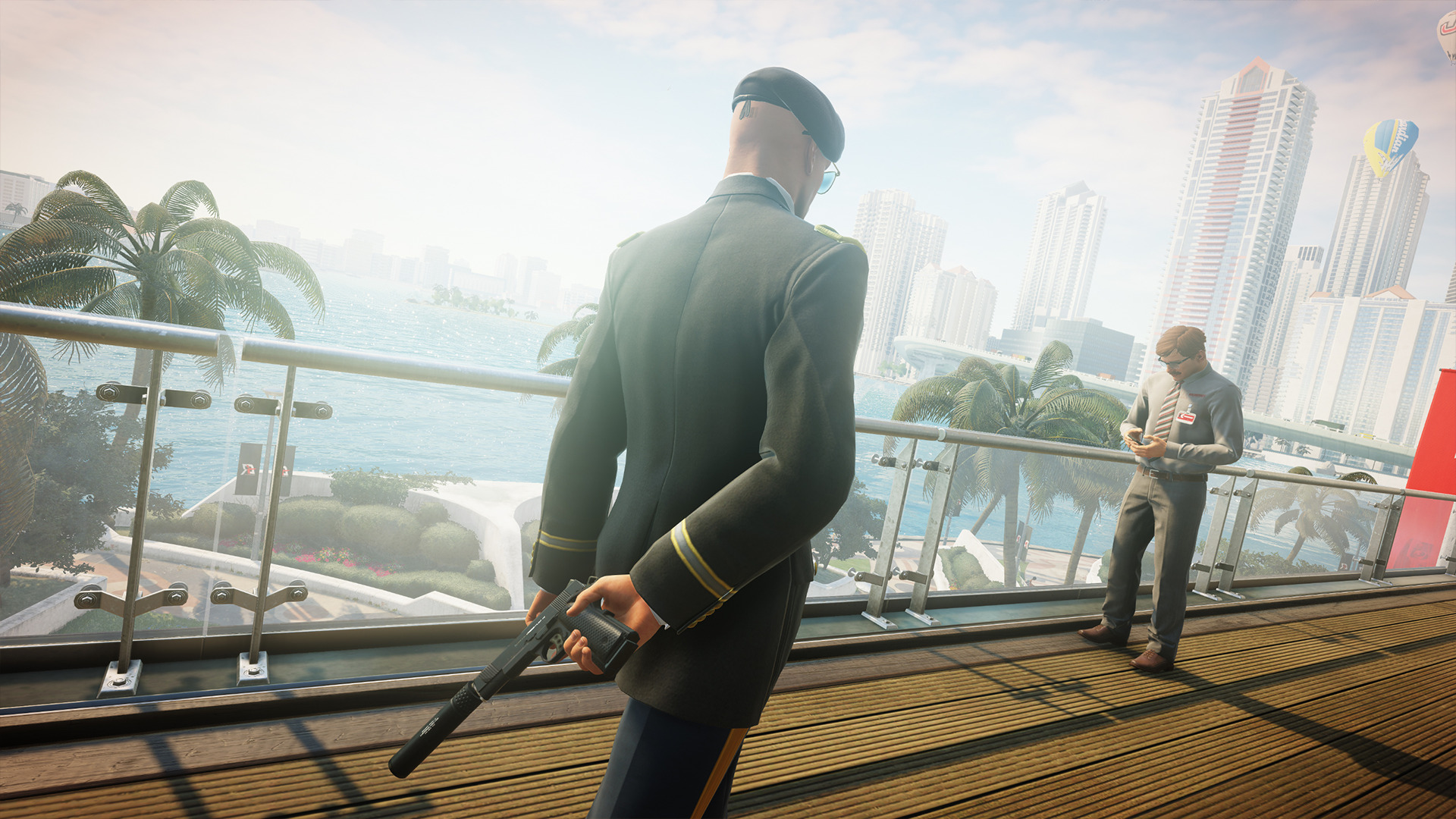  HITMAN  2  officially announced System Requirements First 
