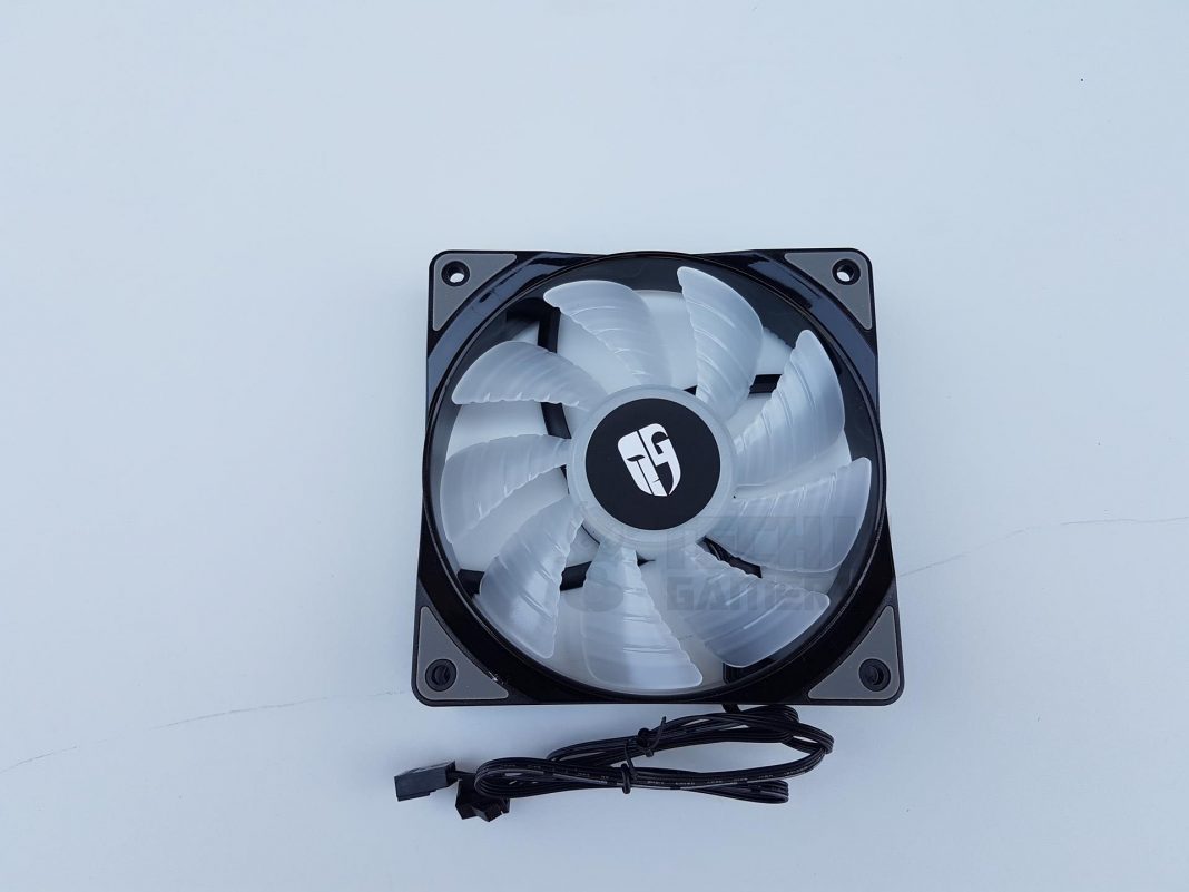 castle 240ex Fan