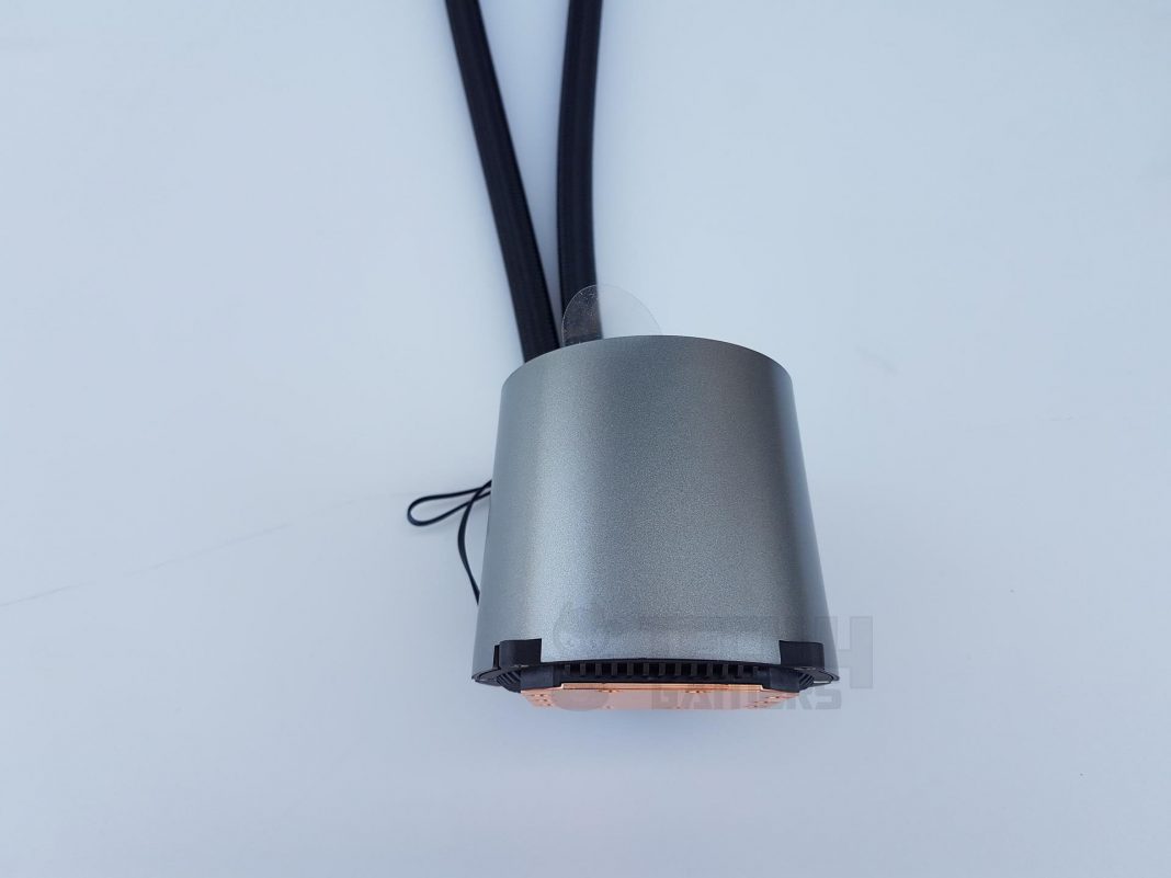deepcool castle 240ex Cooler
