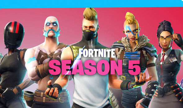 Fortnite Season 5 Finally Arrives With The Vehicle Update