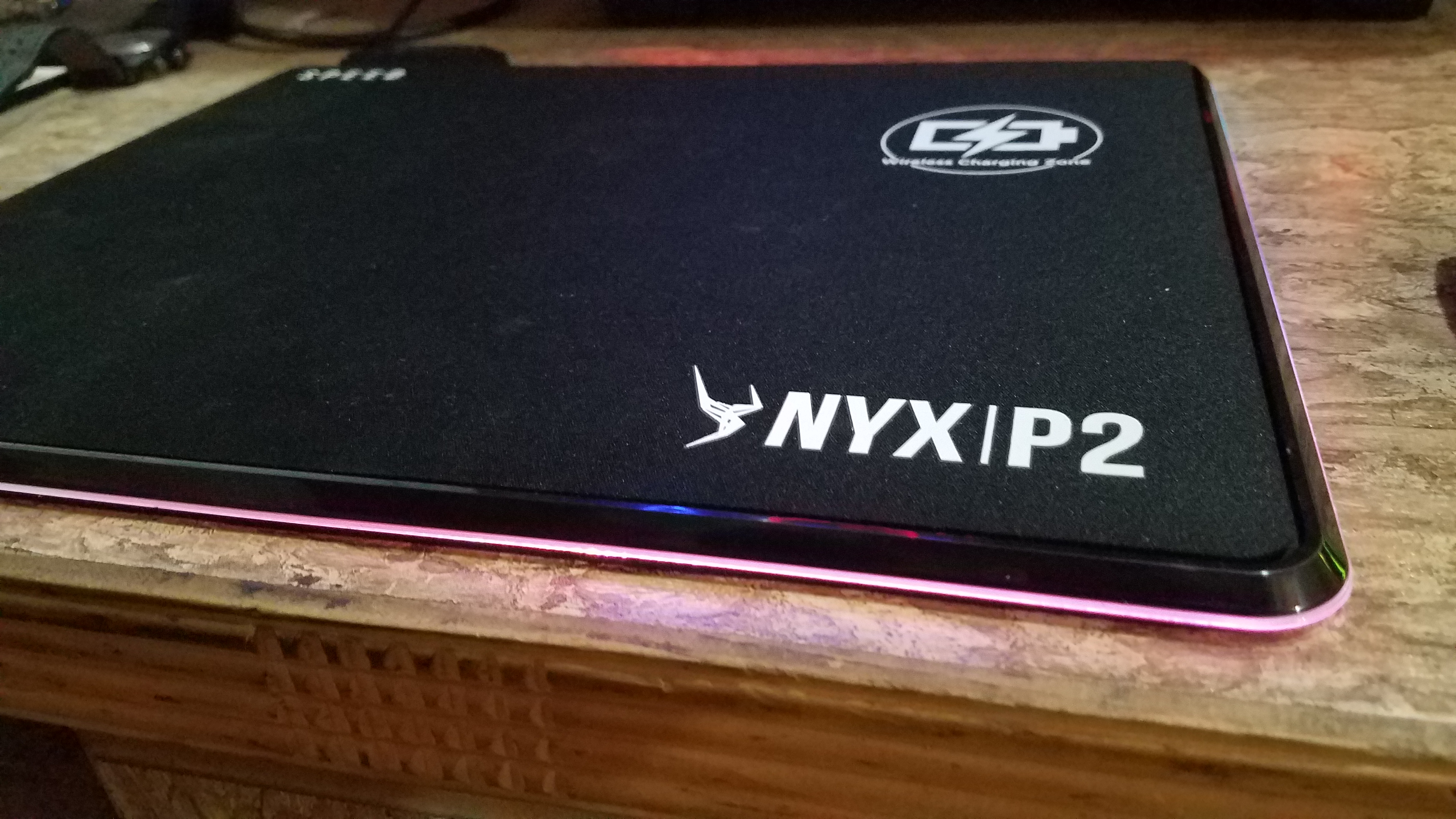 Gamdias Nyx P2 RGB Mousepad