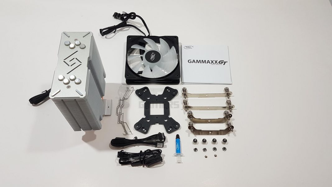 Deepcool Gammaxx GT fan Accessories