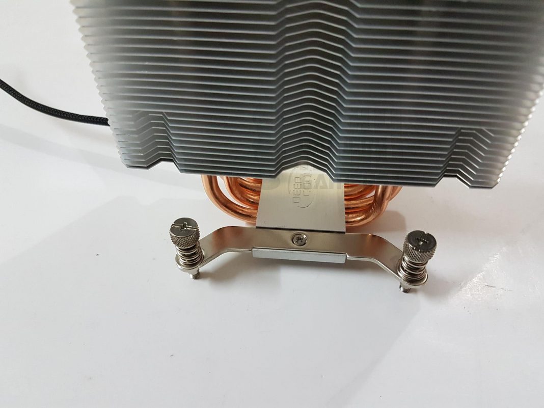Cooler X99 Installation circuite