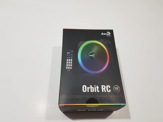 Orbit Fan Packaging