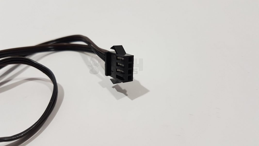 aerocool fan pin Connector