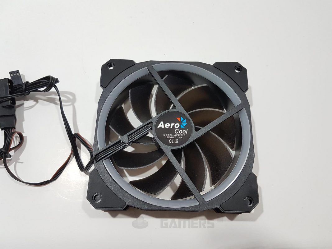 Aerocool orbit rc подключение к материнской плате