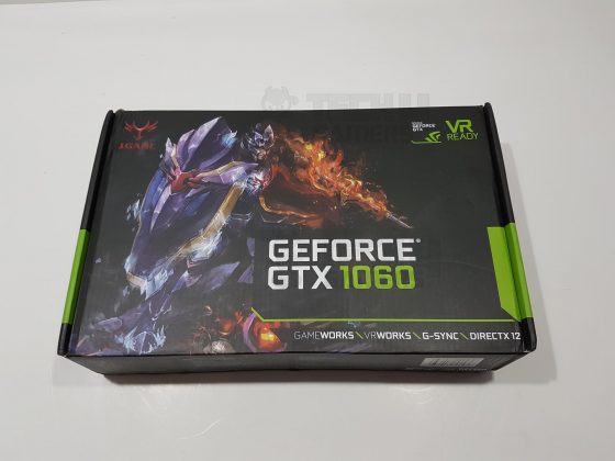 Graphics Card Packaging and Unboxing