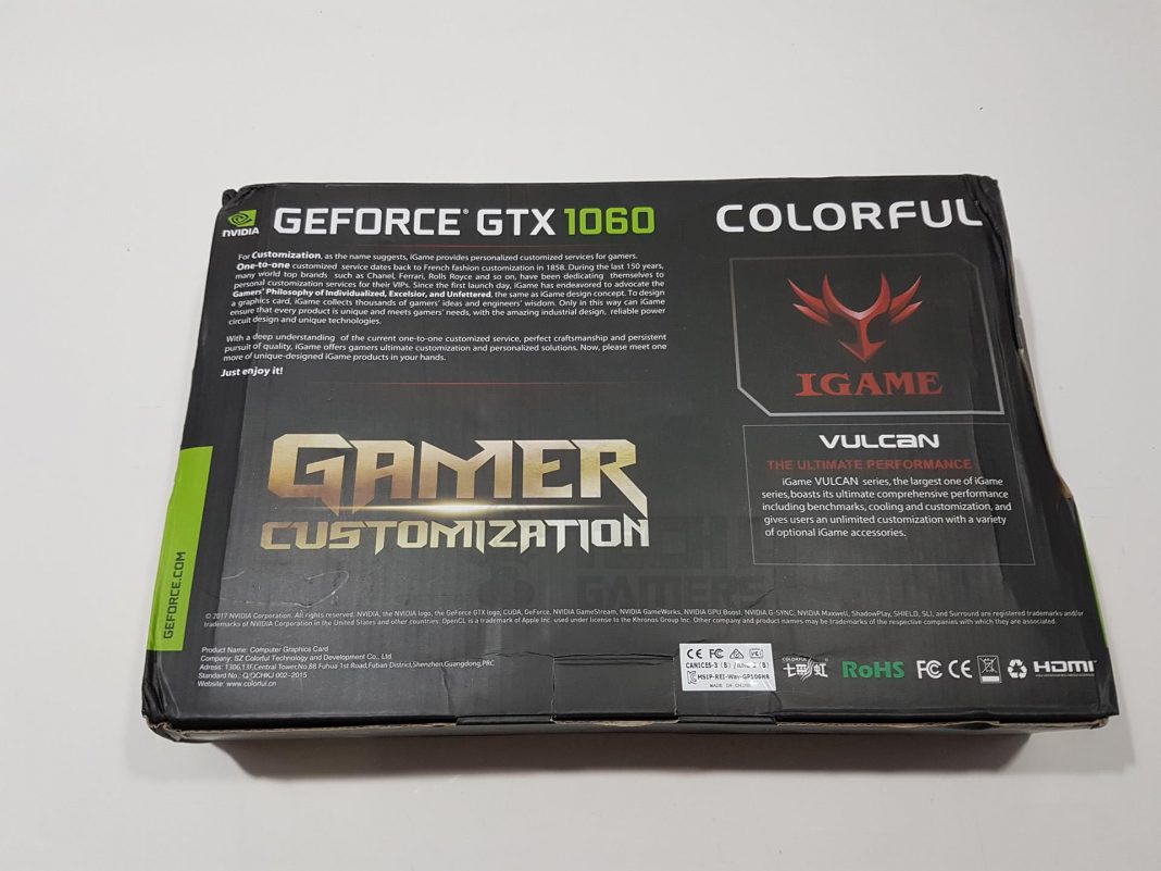 Graphics Card Packaging