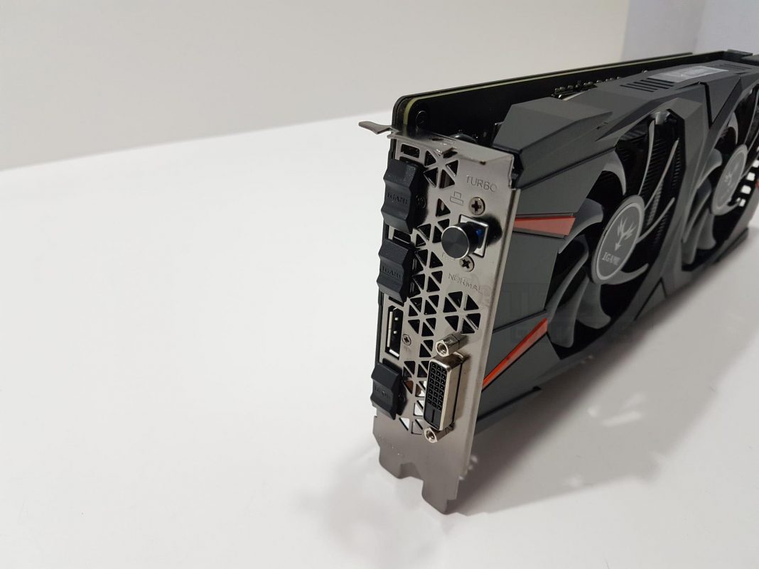 gtx 1060 graphics card