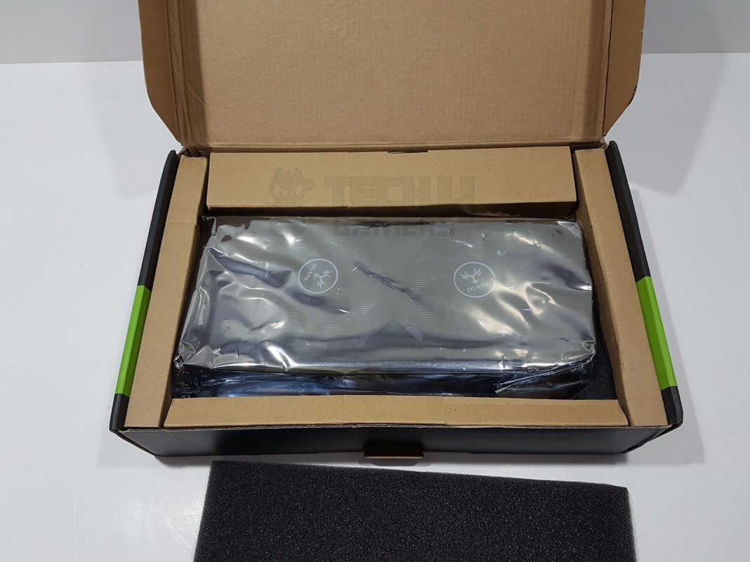 Graphics Card oppened Packaging and Unboxing