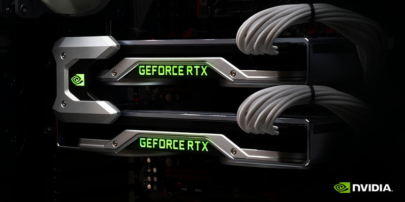 NVIDIA GeForce RTX 2080 Ti would play 