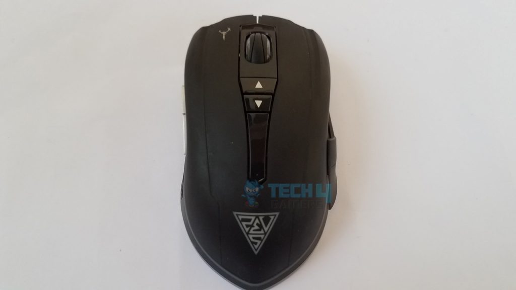 Hades M1 Mouse Testing 