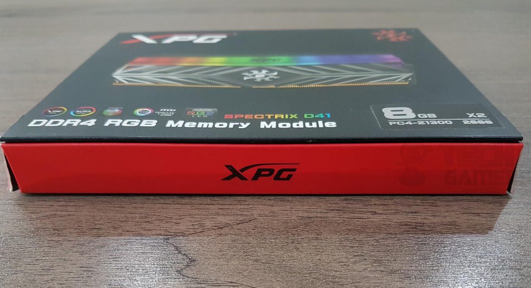 ADATA XPG SPECTRIX D41 16GB DDR4 RGB RAM Kit Review