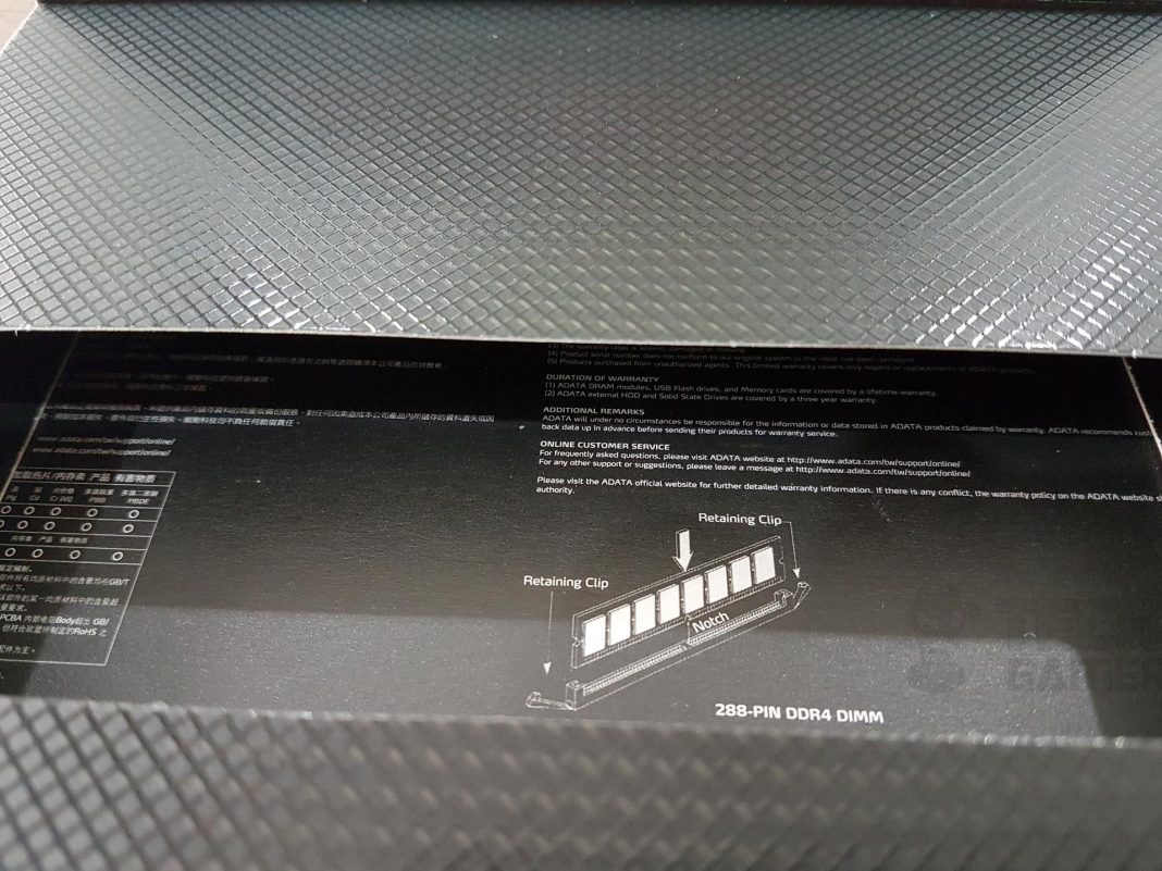 Spectrix D41 RGB Packaging Unboxing