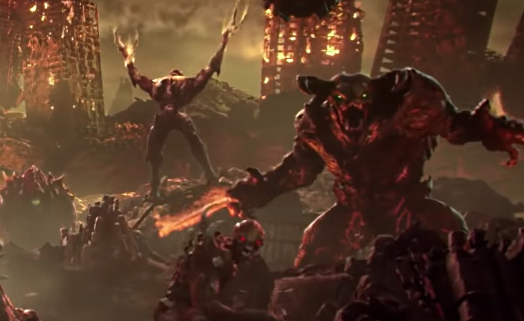 doom eternal release date switch