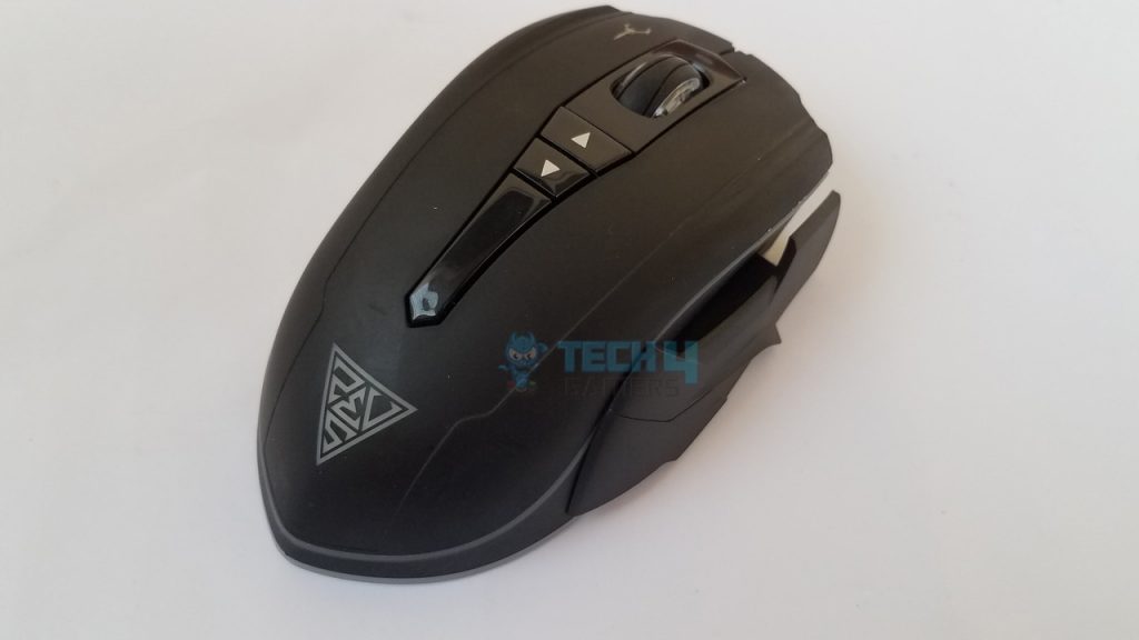 hades mouse M1