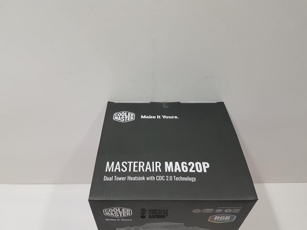 MA620P Front Packaging
