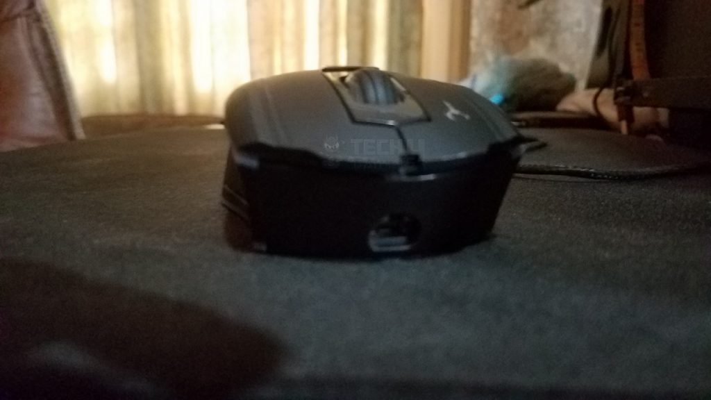 m1 gaming mouse