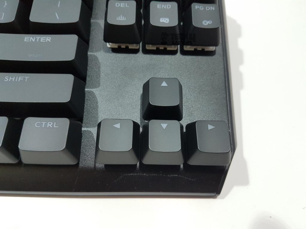 Drevo BladeMaster TE 87K Gaming Mechanical Keyboard