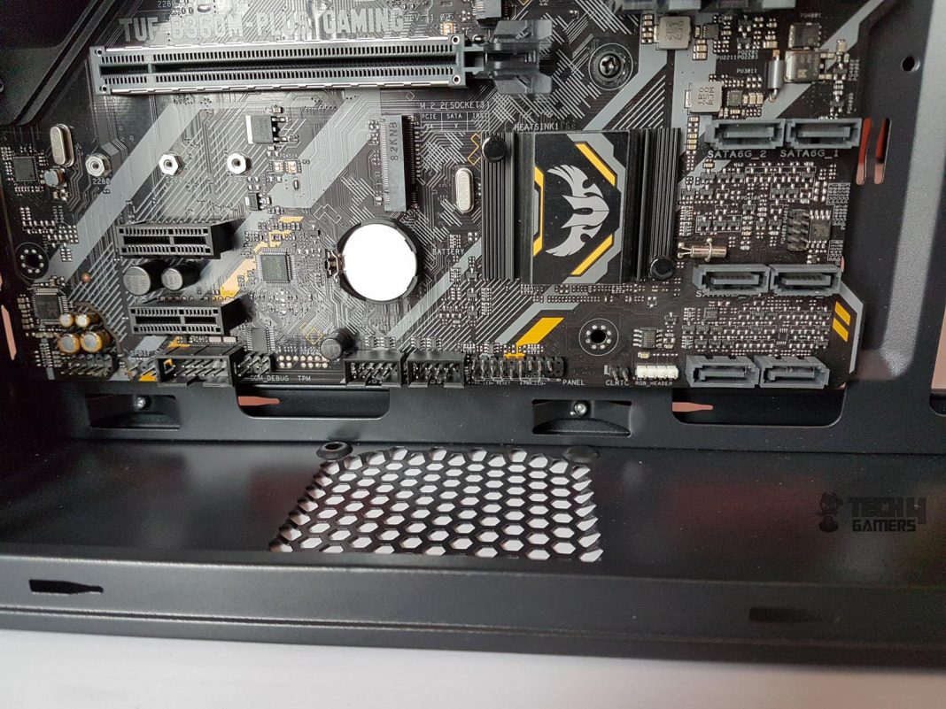 Aerocool Test build and Experience Motherboard