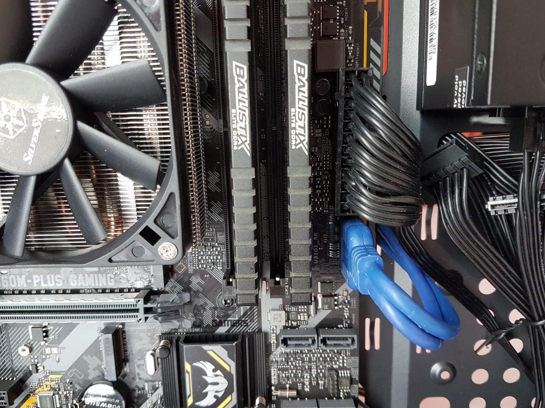 Aerocool Test build and Experience
