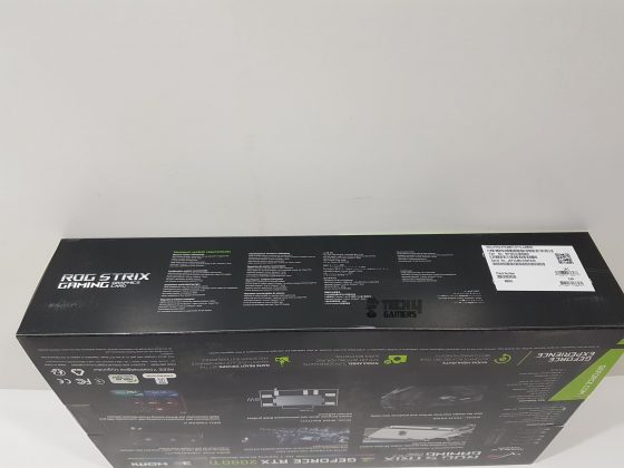 Asus Strix GeForce RTX 2080Ti O11G