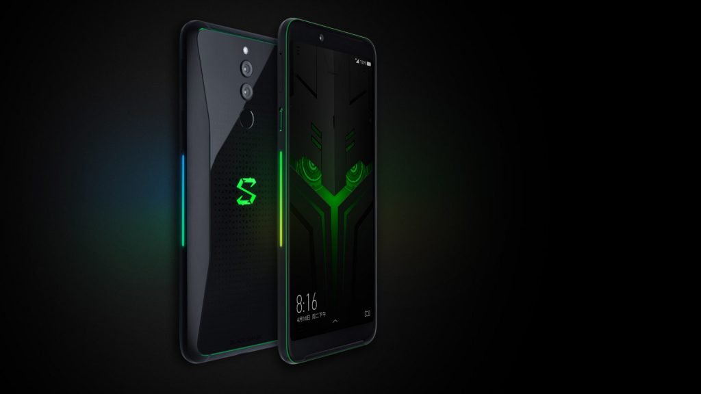 Xiaomi Black Shark Helo: First smartphone in the world ... - 1024 x 576 jpeg 26kB