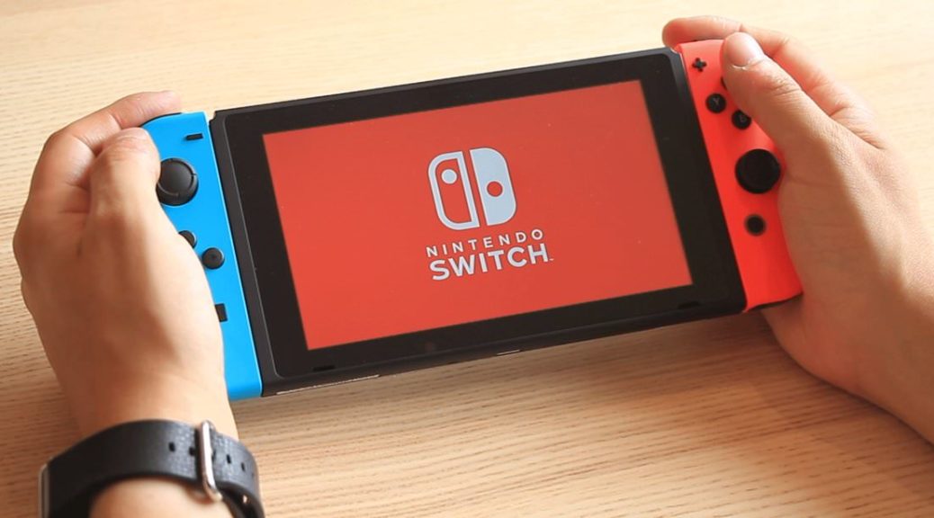 Nintendo Switch Surpasses Wii in America