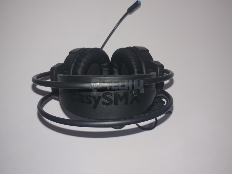 Easysmx gaming headset Comfortable head adjustment