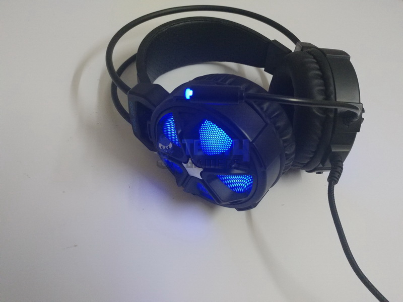 Easysmx Headset Design 