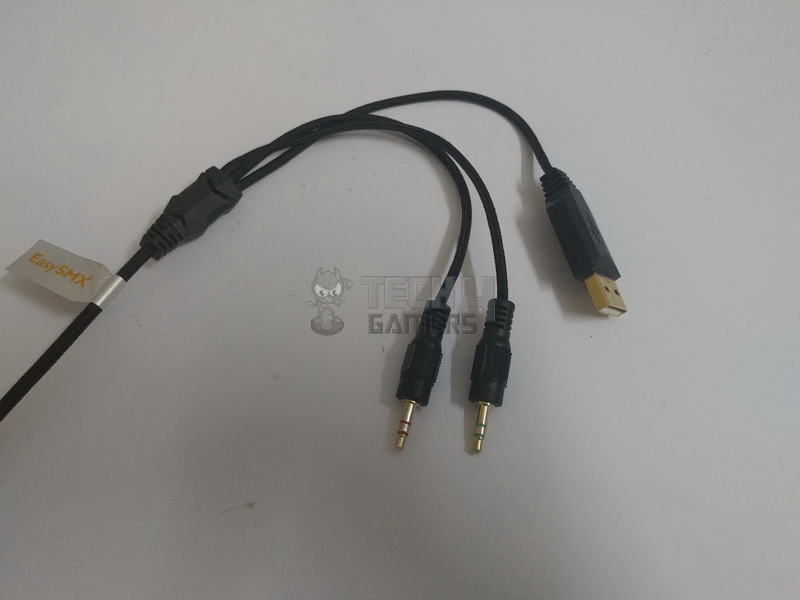 Easy SMX Connectors