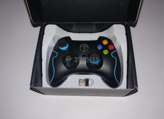 EasySMX ESM-9013 Wireless Gaming Controller