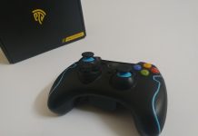 EasySMX ESM-9013 Wireless Gaming Controller Review - 218 x 150 jpeg 4kB