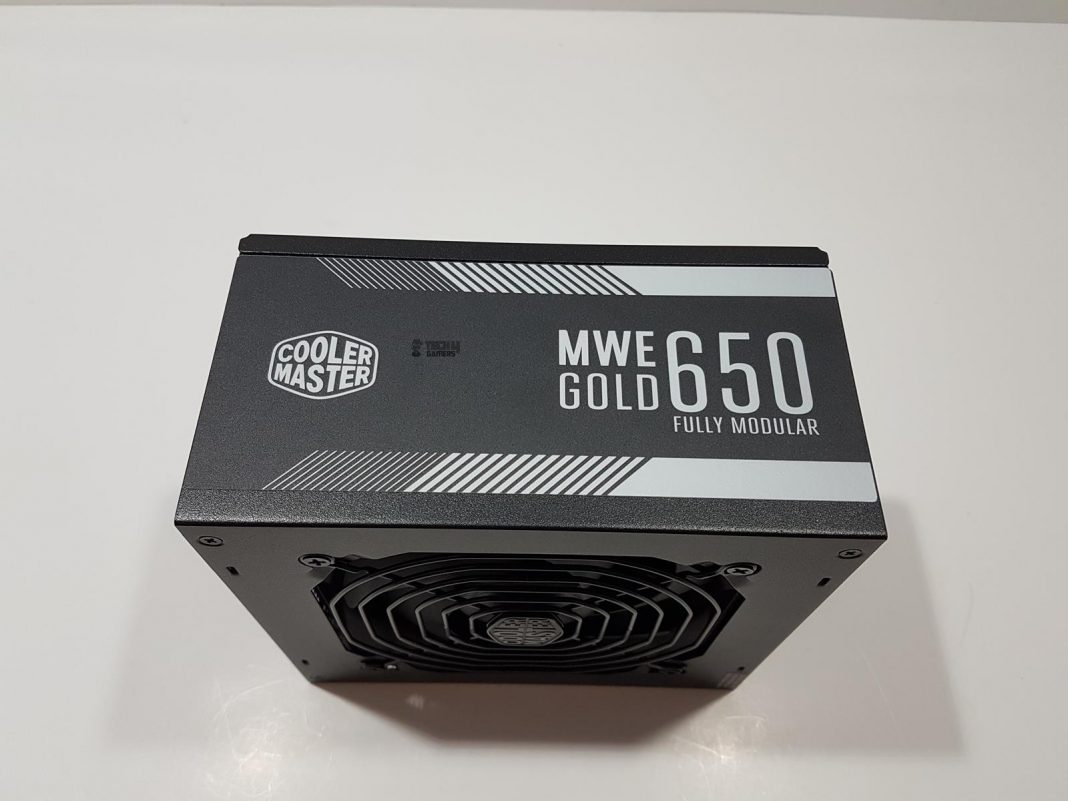 Cooler Master MWE GOLD 650W Fully Modular PSU Review