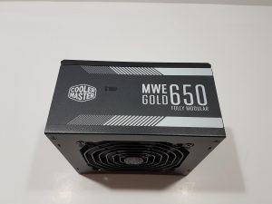 Cooler Master MWE GOLD 650W Fully Modular PSU Overview