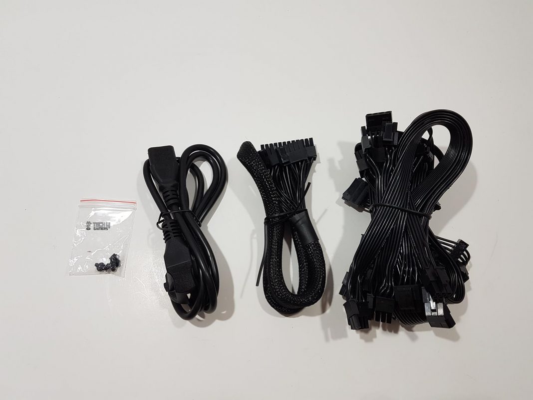 cooler master mwe 650 wires