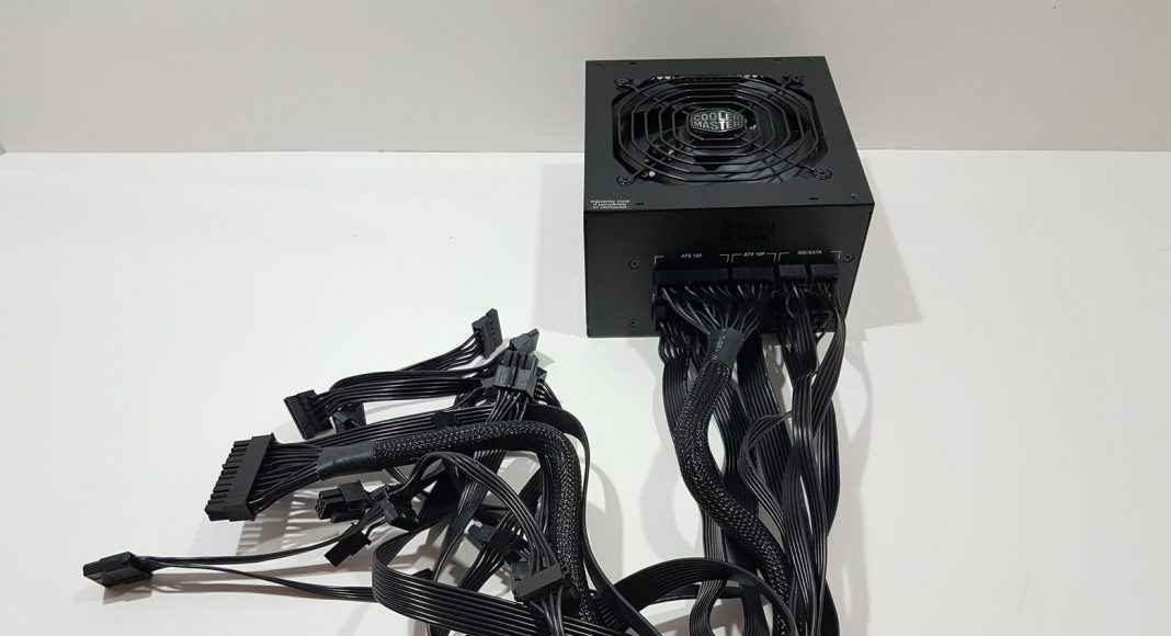 Cooler Master MWE GOLD 650W Fully Modular PSU Overview