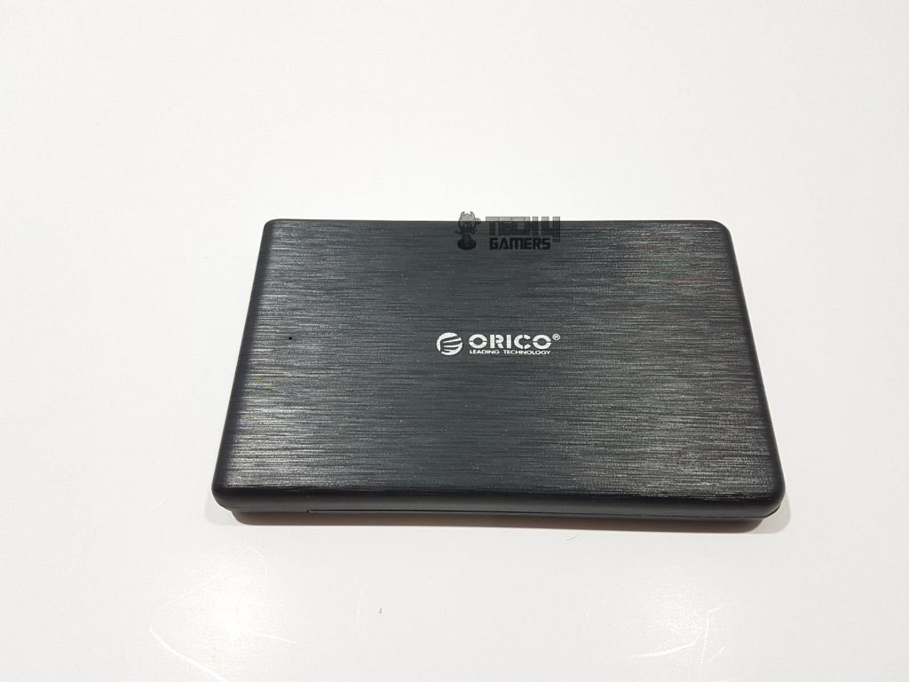 ORICO 2.5" SATA USB 3.0 Hard Drive Enclosure 2198U3 Review