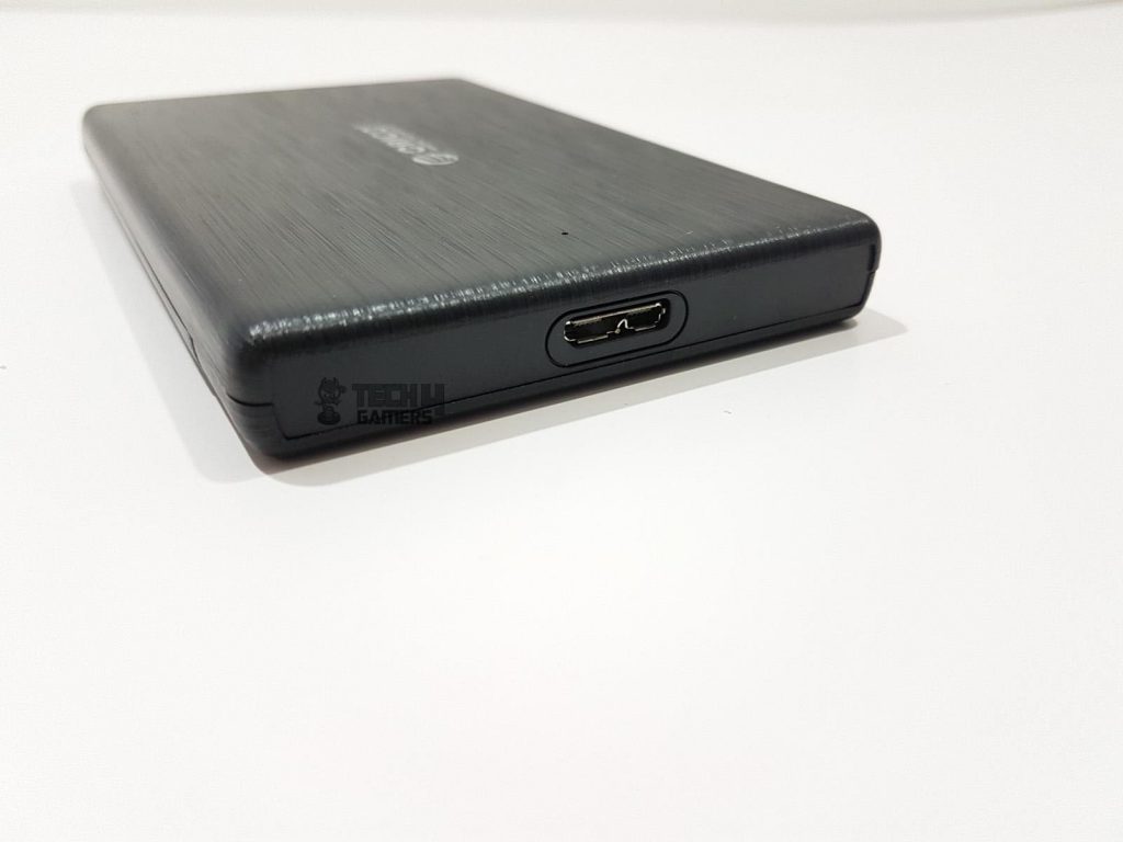 ORICO 2.5" SATA USB 3.0 Hard Drive Enclosure 2198U3 Review