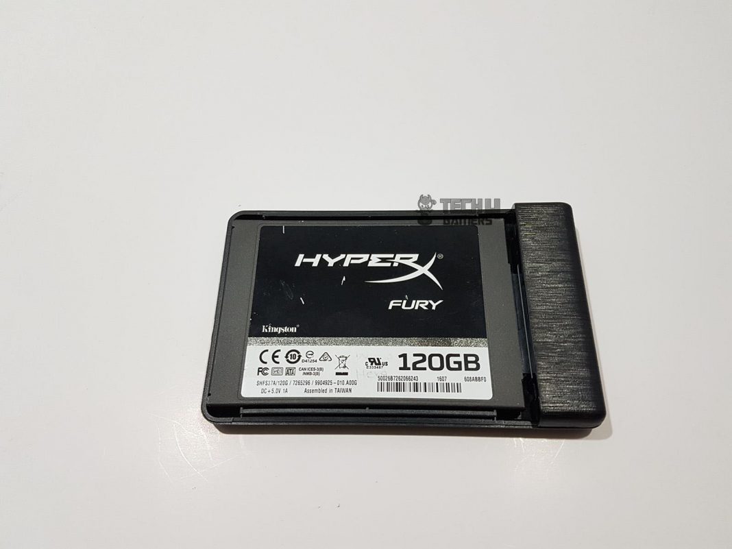 orico 2189u3 - hard drive