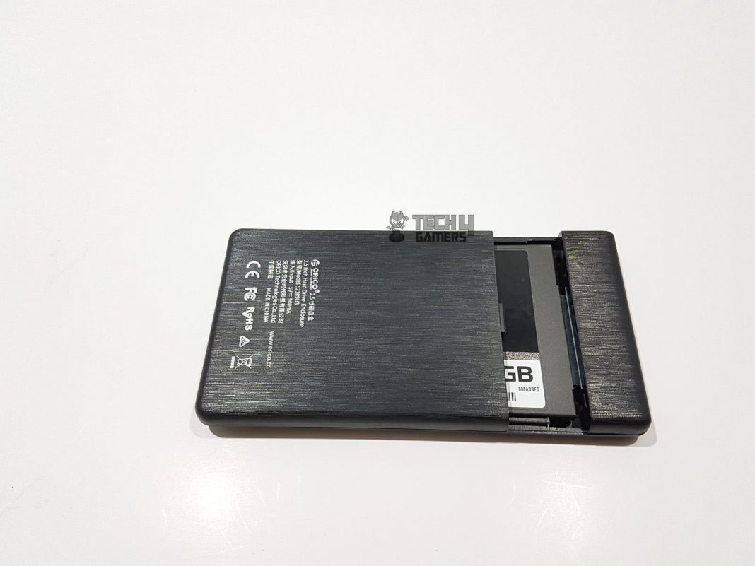 Orico 2189u3 hard drive panel