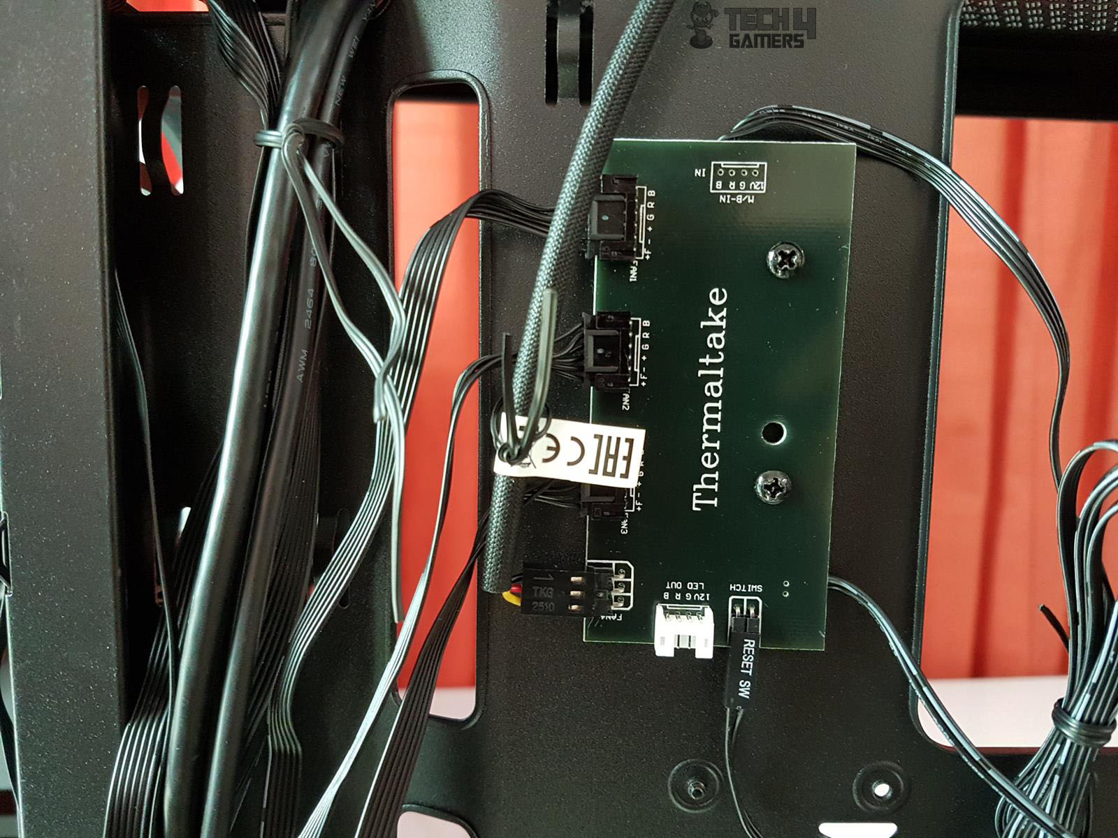 RGB switchboard