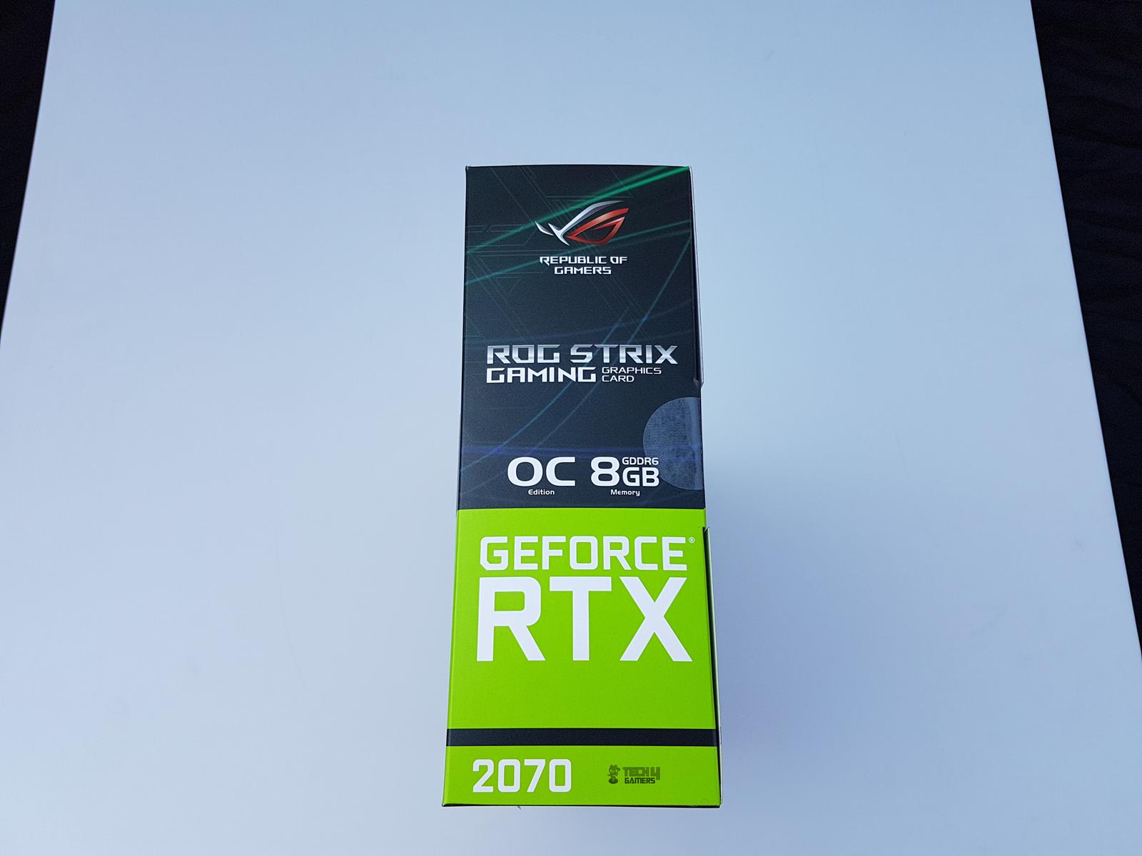 GeForce RTX 2070 Box Pack