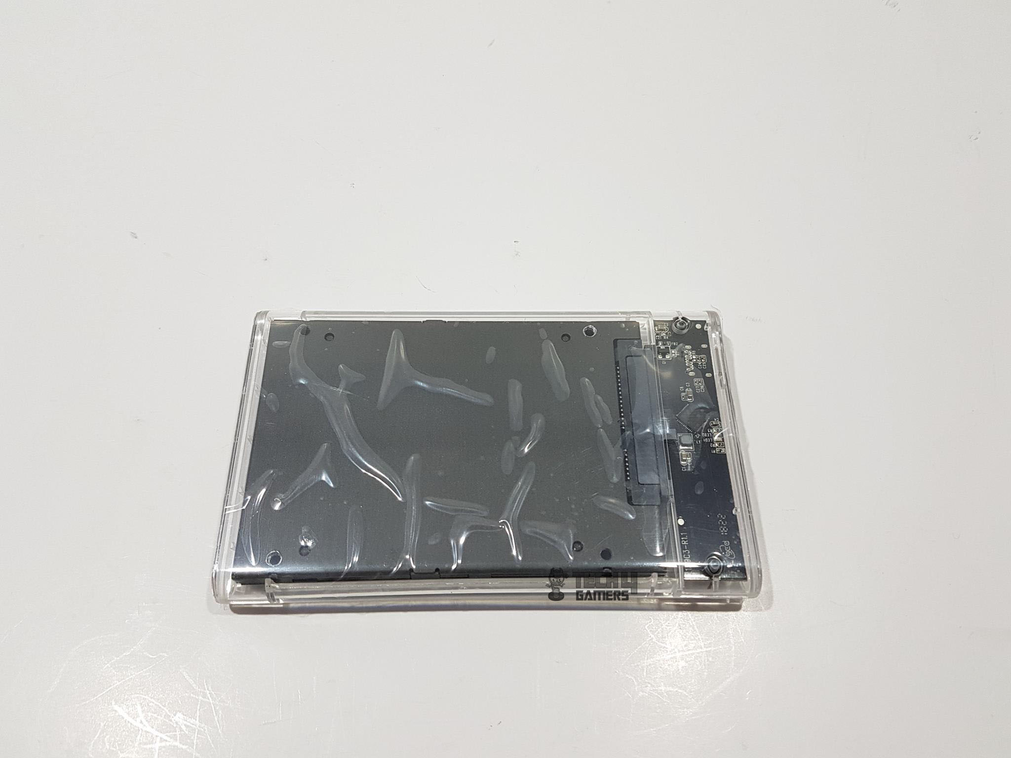orico hard drive case cover