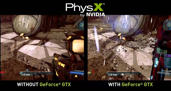 Physx games