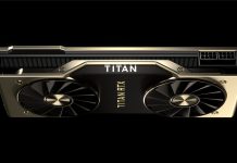 Nvidia TITAN RTX