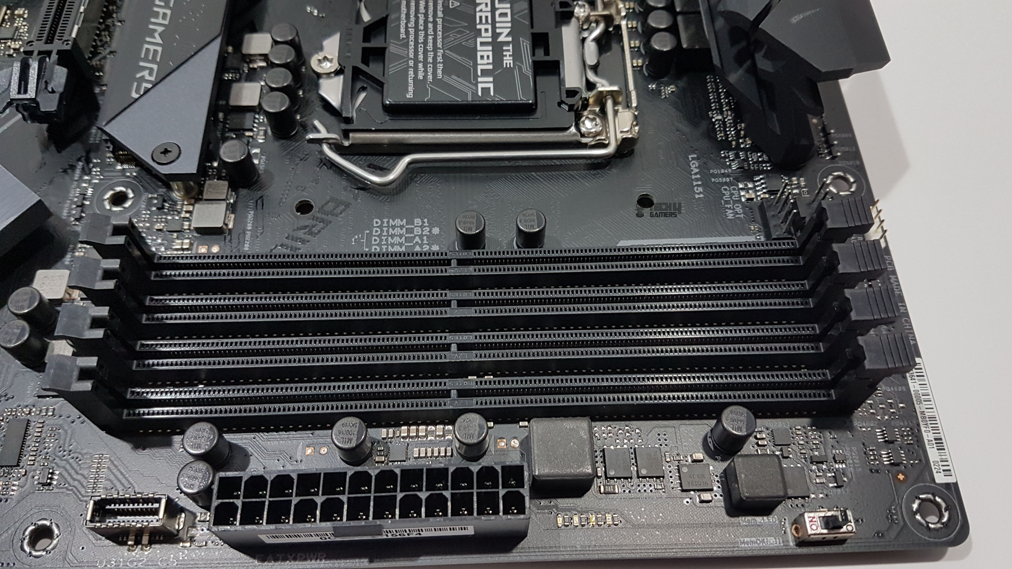 Asus Rog Strix Z390 E Gaming Motherboard Review