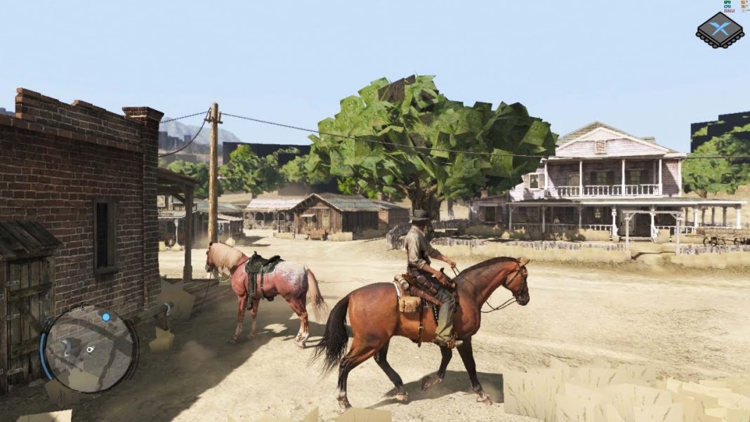 red dead redemption pc for xbox 360